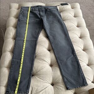 Hudson Jeans Men's Gray Jeans